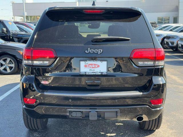 used 2021 Jeep Grand Cherokee car, priced at $23,998