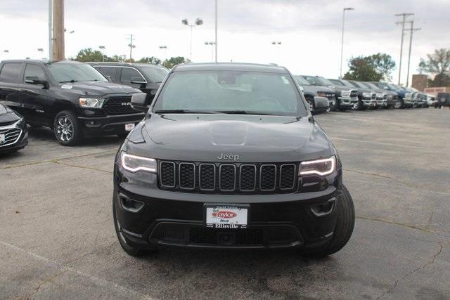 used 2021 Jeep Grand Cherokee car, priced at $26,552