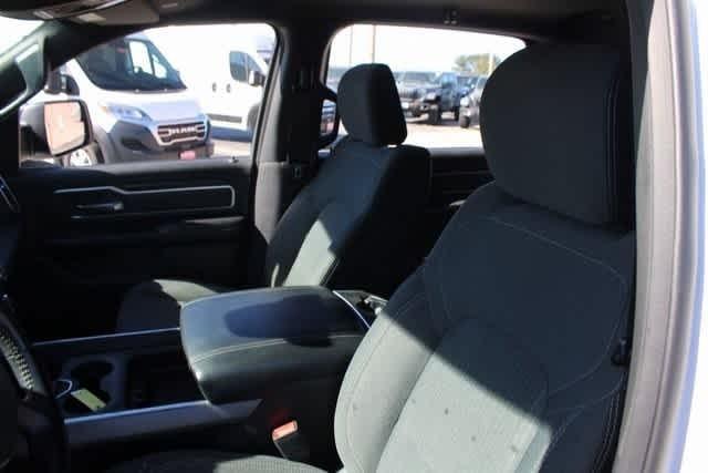 used 2021 Ram 1500 car, priced at $35,426