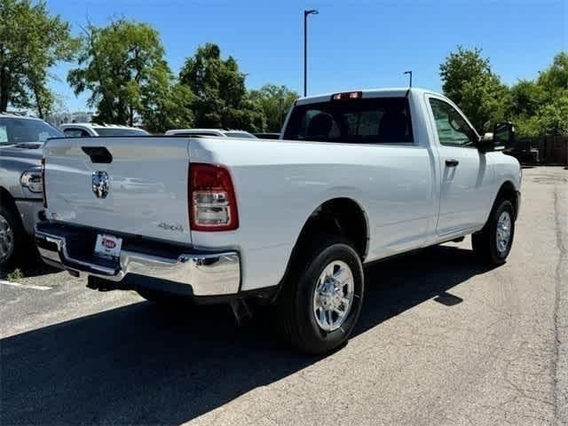 new 2024 Ram 3500 car, priced at $49,055