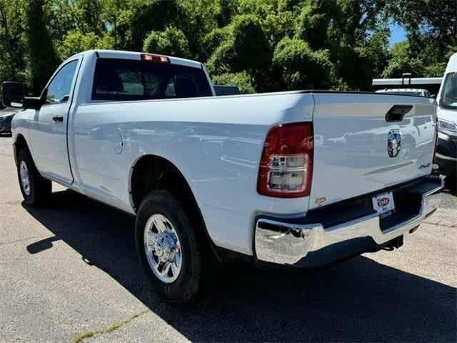 new 2024 Ram 3500 car, priced at $49,055