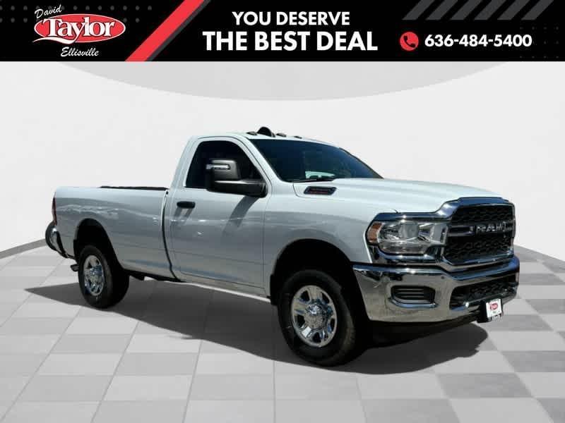 new 2024 Ram 3500 car, priced at $49,055