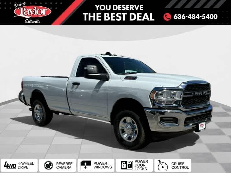 new 2024 Ram 3500 car, priced at $49,055