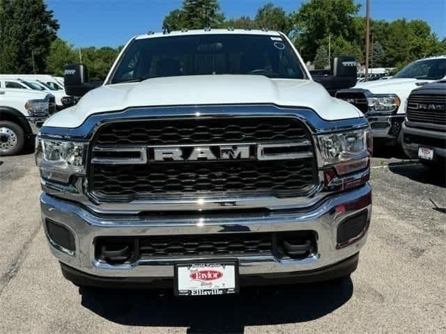 new 2024 Ram 3500 car, priced at $49,055