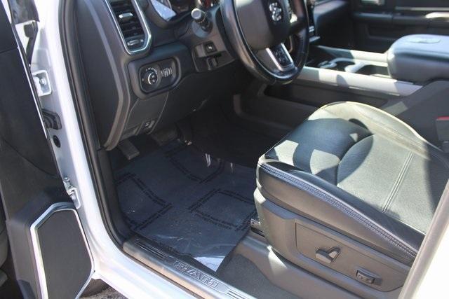 used 2022 Ram 2500 car, priced at $56,123
