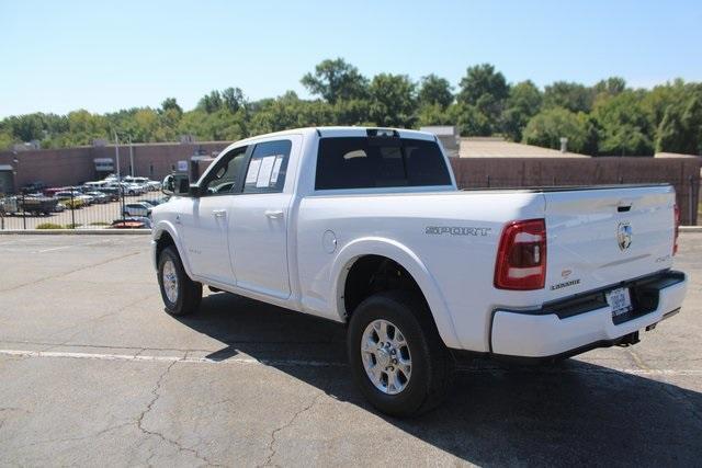 used 2022 Ram 2500 car, priced at $56,123