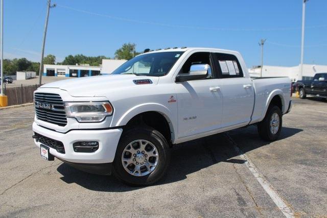 used 2022 Ram 2500 car, priced at $56,123