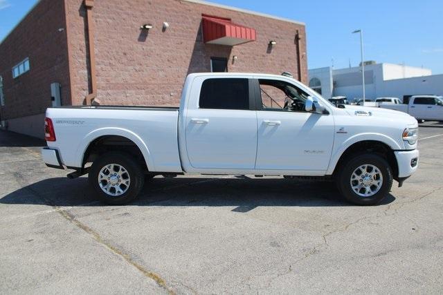 used 2022 Ram 2500 car, priced at $56,123