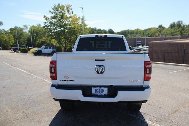 used 2022 Ram 2500 car, priced at $56,123