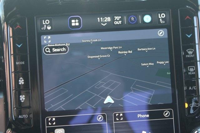 used 2022 Ram 2500 car, priced at $56,123