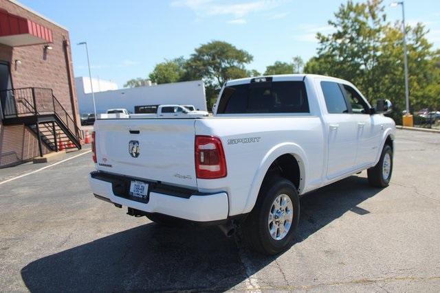 used 2022 Ram 2500 car, priced at $56,123