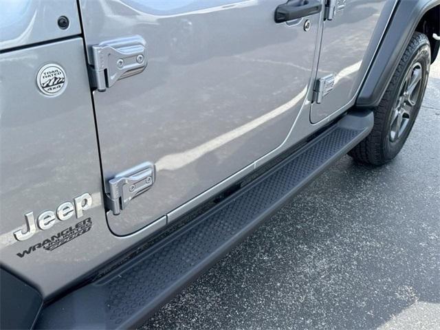 used 2018 Jeep Wrangler Unlimited car, priced at $25,788