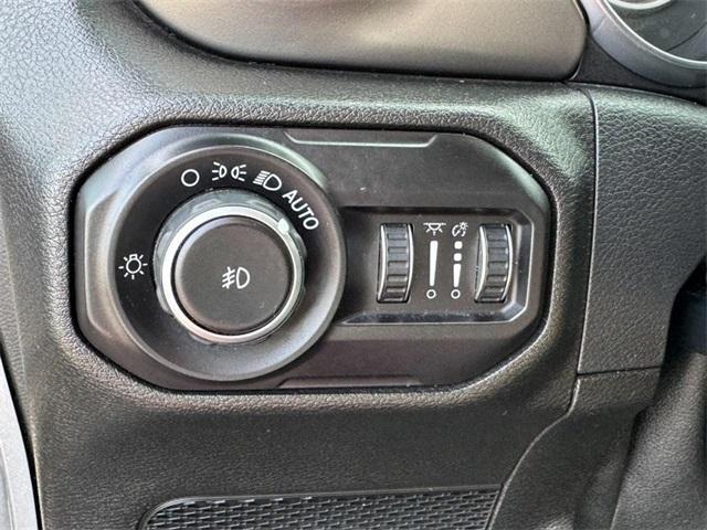 used 2018 Jeep Wrangler Unlimited car, priced at $25,788