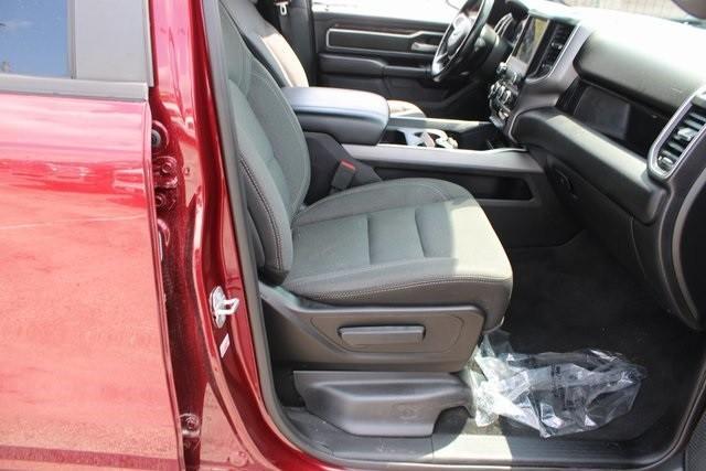 used 2021 Ram 1500 car, priced at $32,537