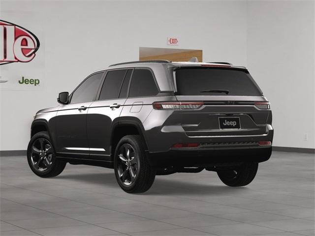 new 2025 Jeep Grand Cherokee car, priced at $53,010