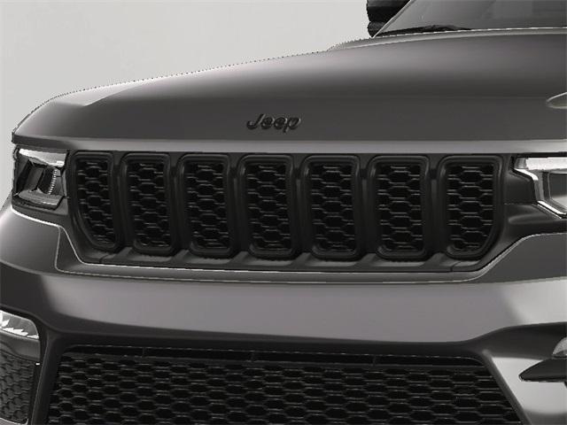 new 2025 Jeep Grand Cherokee car, priced at $53,010