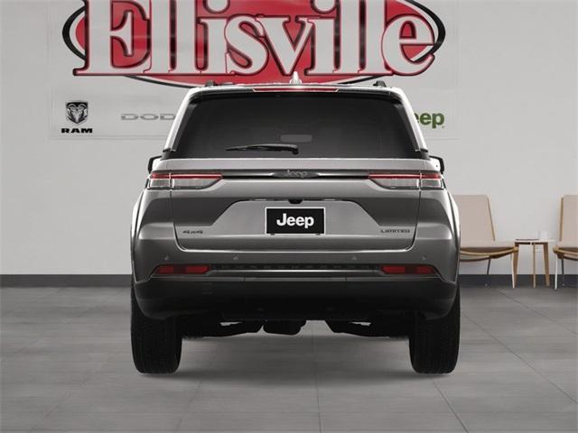 new 2025 Jeep Grand Cherokee car, priced at $53,010