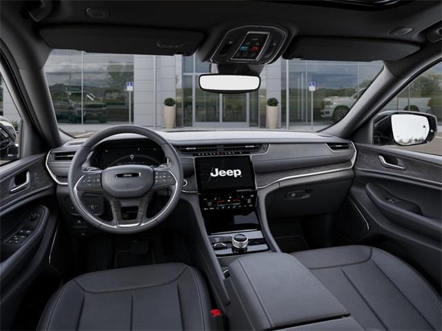 new 2025 Jeep Grand Cherokee car, priced at $48,260