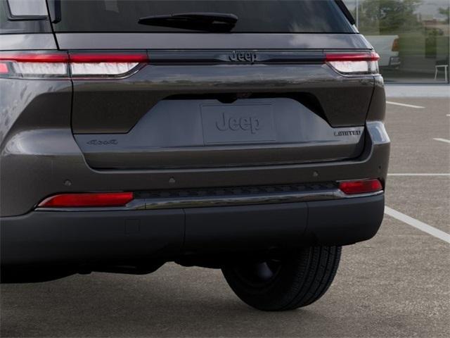 new 2025 Jeep Grand Cherokee car, priced at $48,260