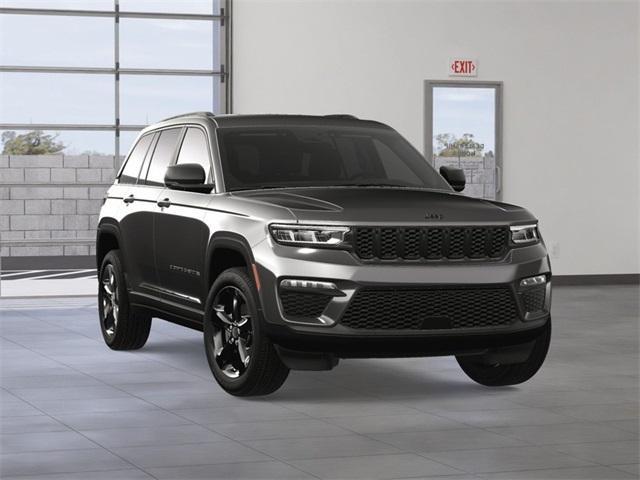 new 2025 Jeep Grand Cherokee car, priced at $53,010