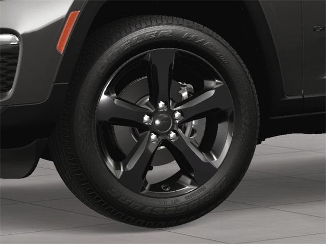 new 2025 Jeep Grand Cherokee car, priced at $53,010