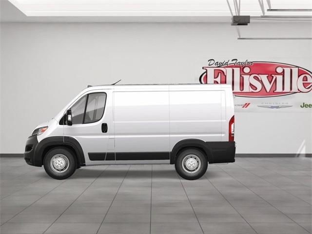 used 2025 Ram ProMaster 1500 car, priced at $43,499