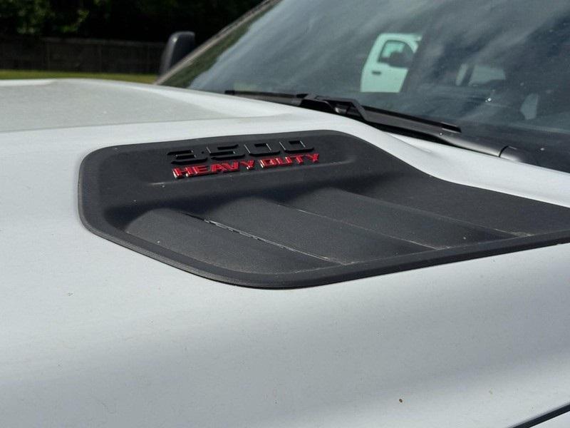 new 2025 Ram 3500 car, priced at $96,493
