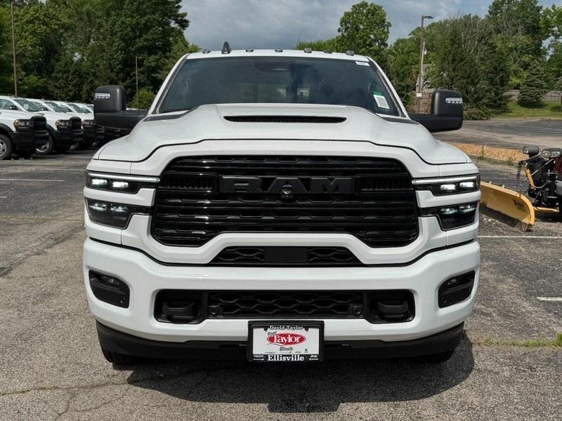 new 2025 Ram 3500 car, priced at $96,493