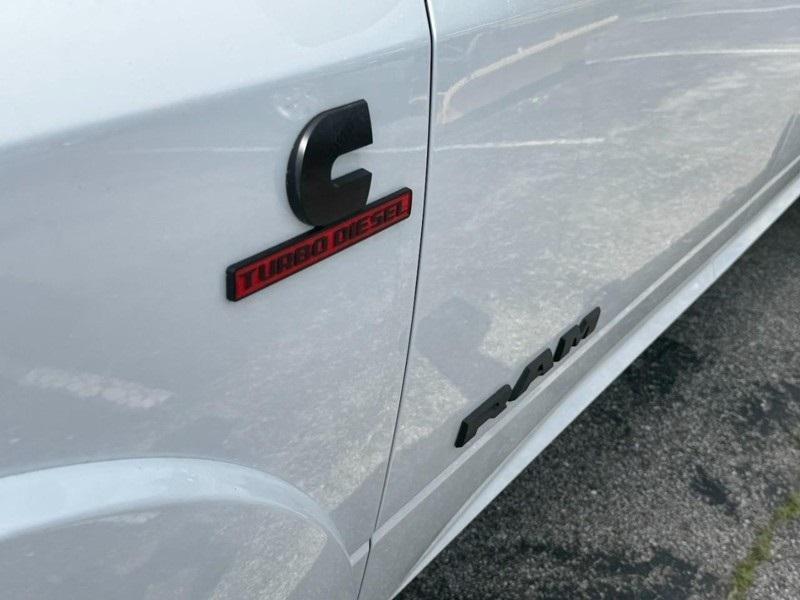 new 2025 Ram 3500 car, priced at $96,493