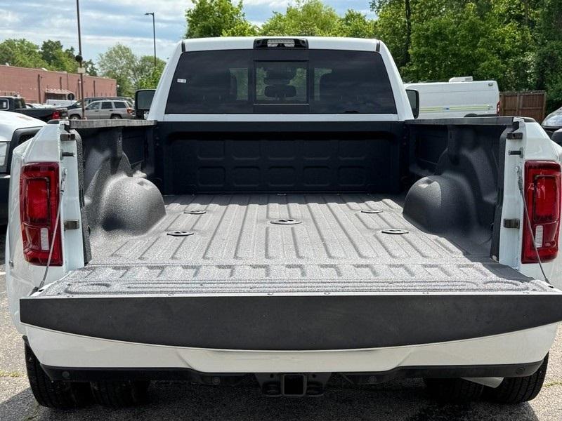 new 2025 Ram 3500 car, priced at $96,493