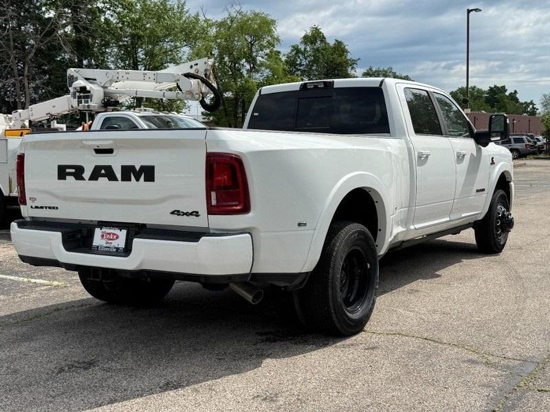new 2025 Ram 3500 car, priced at $96,493
