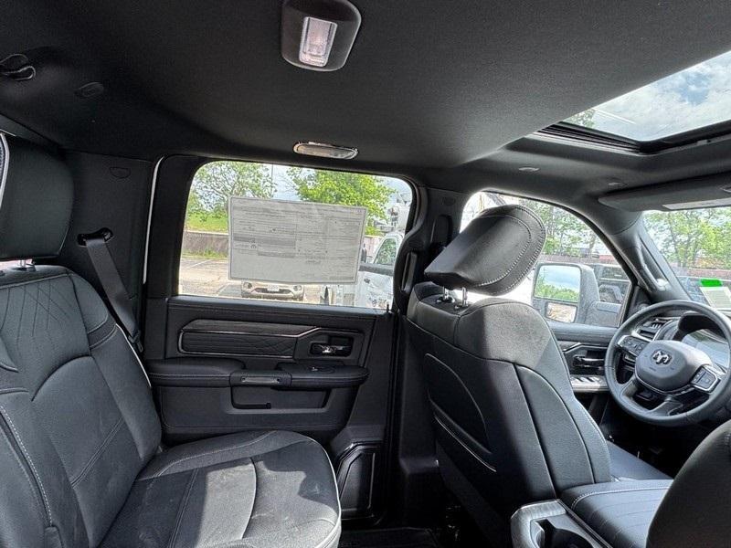 new 2025 Ram 3500 car, priced at $96,493