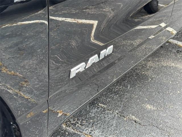 used 2022 Ram 1500 car, priced at $34,877