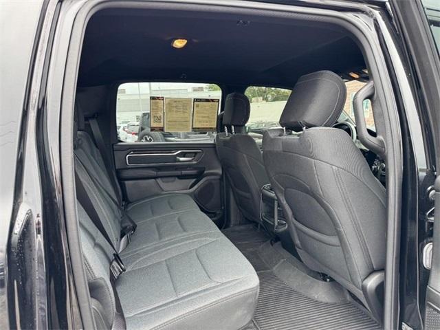 used 2022 Ram 1500 car, priced at $34,877