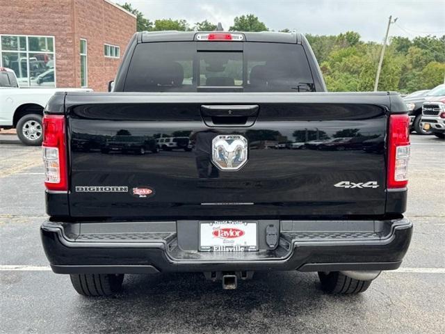 used 2022 Ram 1500 car, priced at $34,877