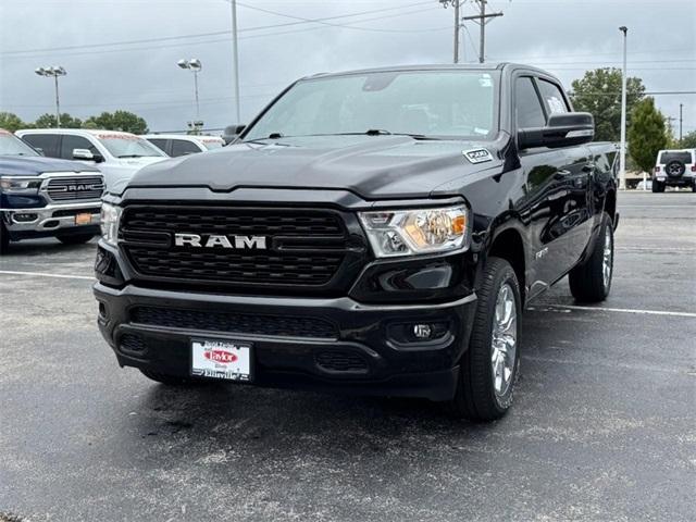 used 2022 Ram 1500 car, priced at $34,877