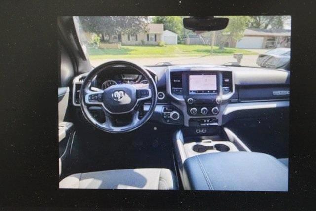 used 2022 Ram 1500 car, priced at $39,488
