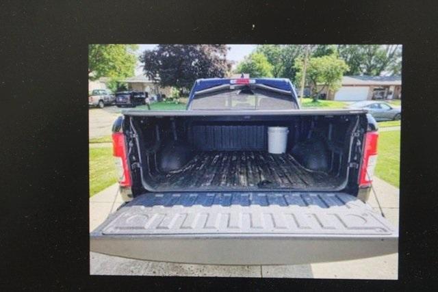 used 2022 Ram 1500 car, priced at $39,488
