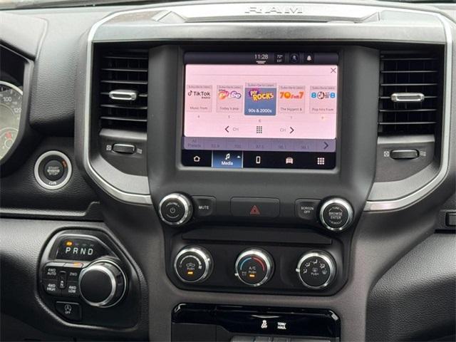 used 2022 Ram 1500 car, priced at $34,877