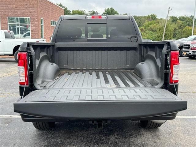 used 2022 Ram 1500 car, priced at $34,877