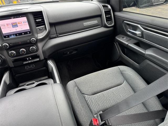 used 2022 Ram 1500 car, priced at $34,877