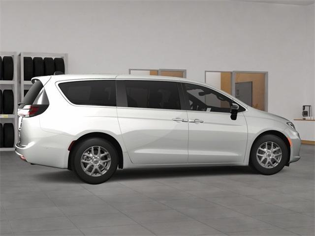 new 2025 Chrysler Pacifica car, priced at $41,196