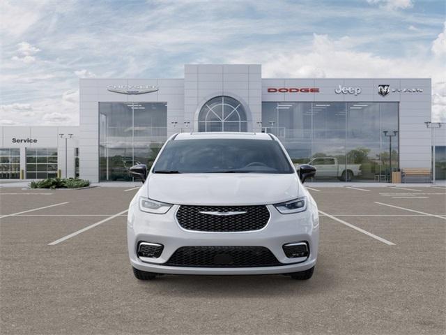 new 2025 Chrysler Pacifica car, priced at $39,224