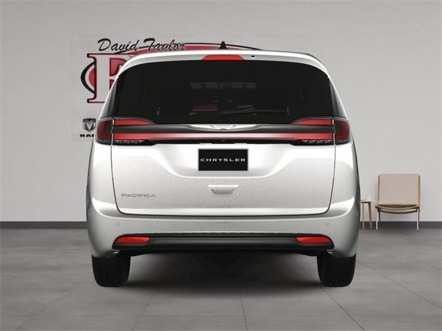 new 2025 Chrysler Pacifica car, priced at $41,196