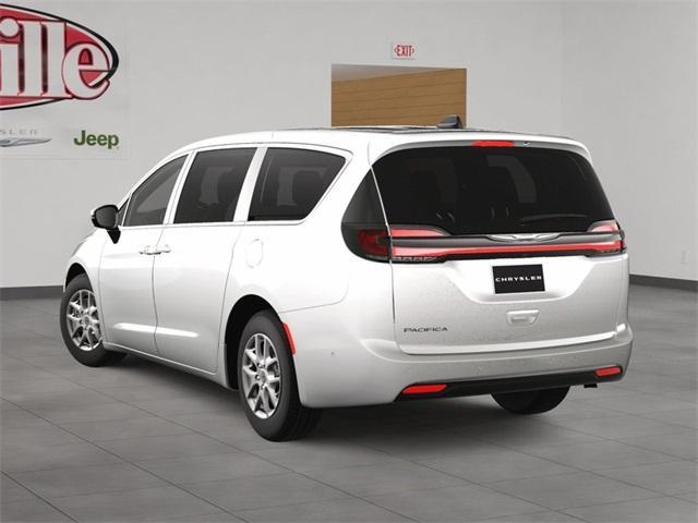 new 2025 Chrysler Pacifica car, priced at $41,196