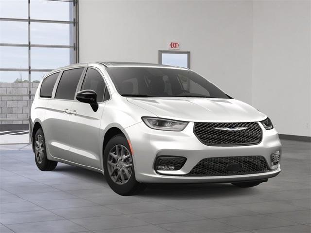 new 2025 Chrysler Pacifica car, priced at $41,196
