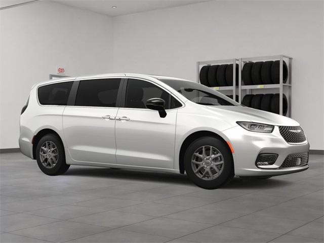 new 2025 Chrysler Pacifica car, priced at $41,196