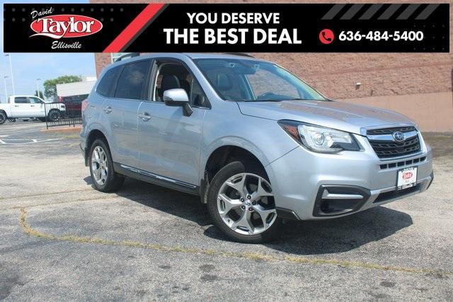 used 2017 Subaru Forester car, priced at $17,998