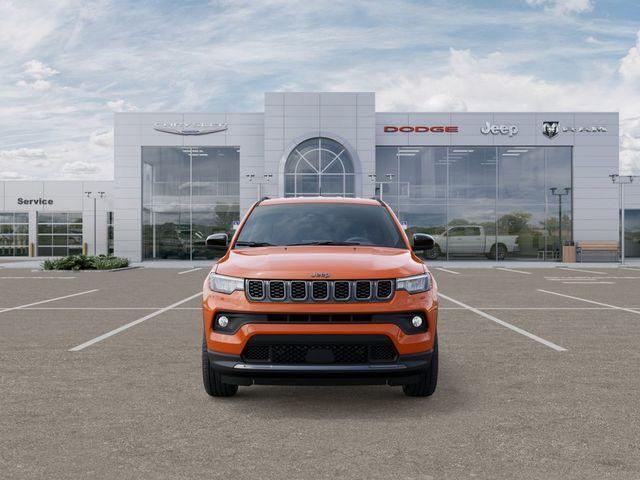 new 2026 Jeep Compass car, priced at $29,580