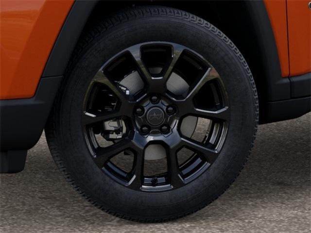 new 2026 Jeep Compass car, priced at $29,580
